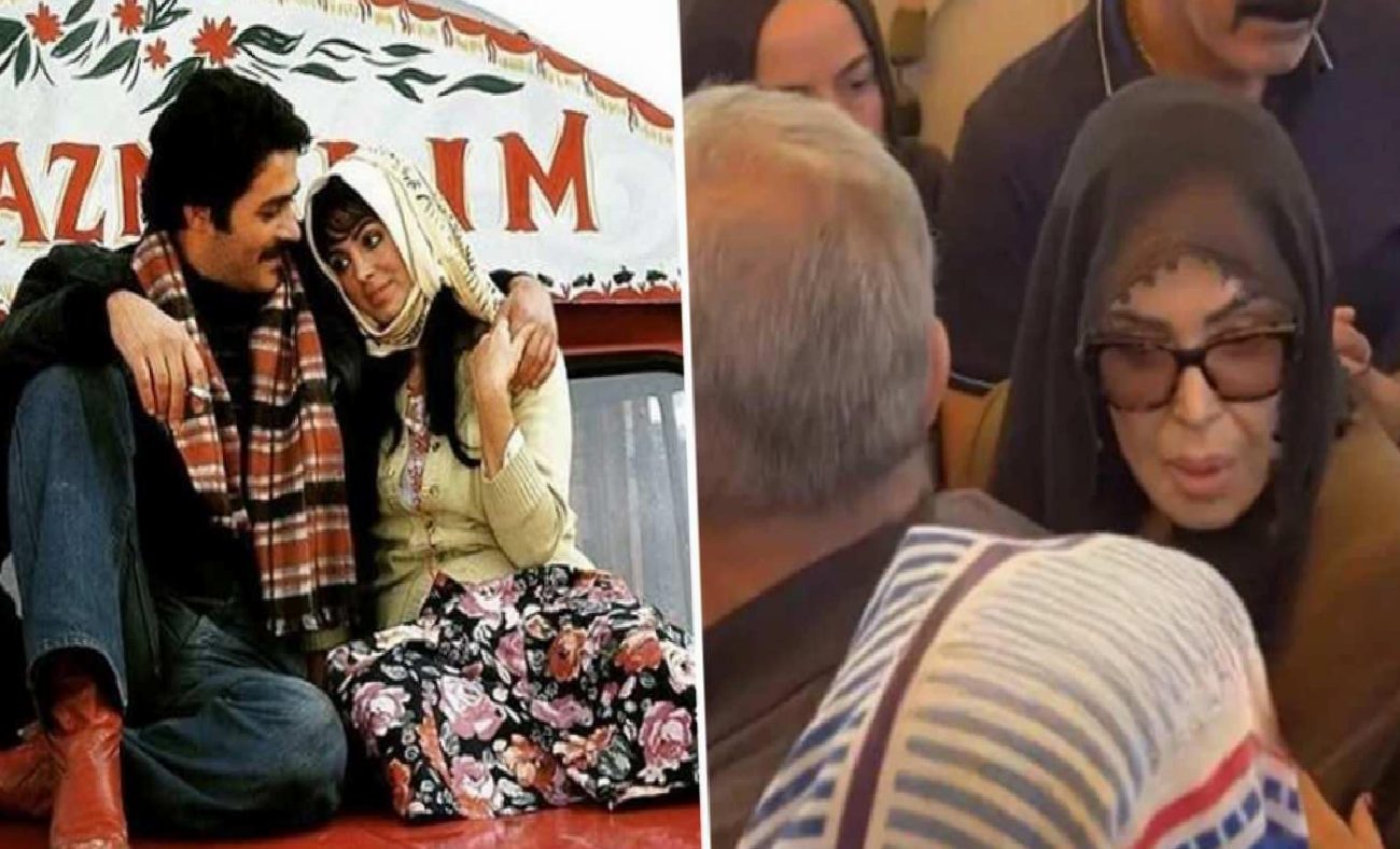 Kadir İnanır'ın Cenaze Töreni: Türkan Şoray'ın Duygusal Anları ve Kalabalık