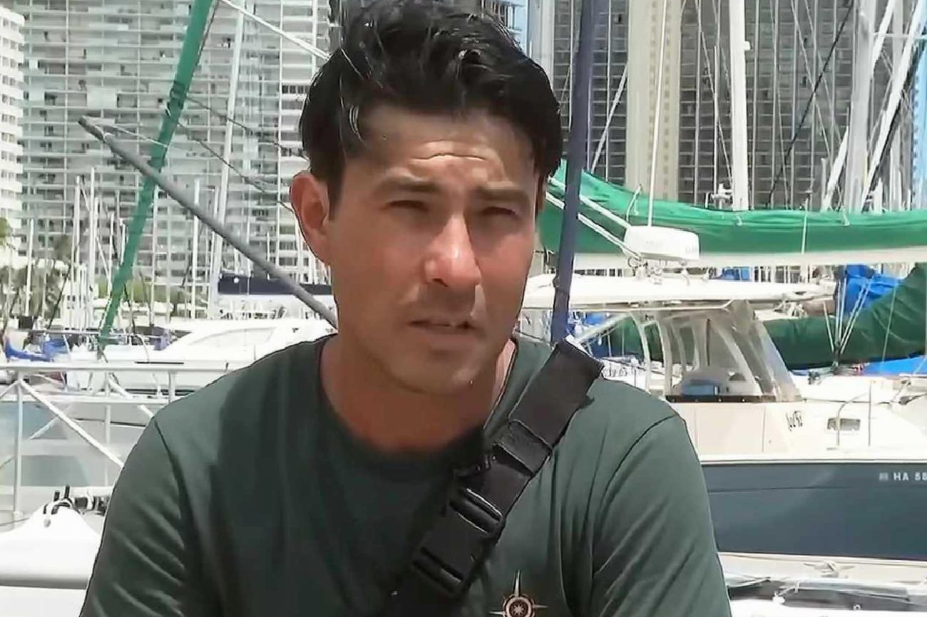 Kai Sato’nun Okyanus Macerasını Aşama Aşama Anlatan Haber