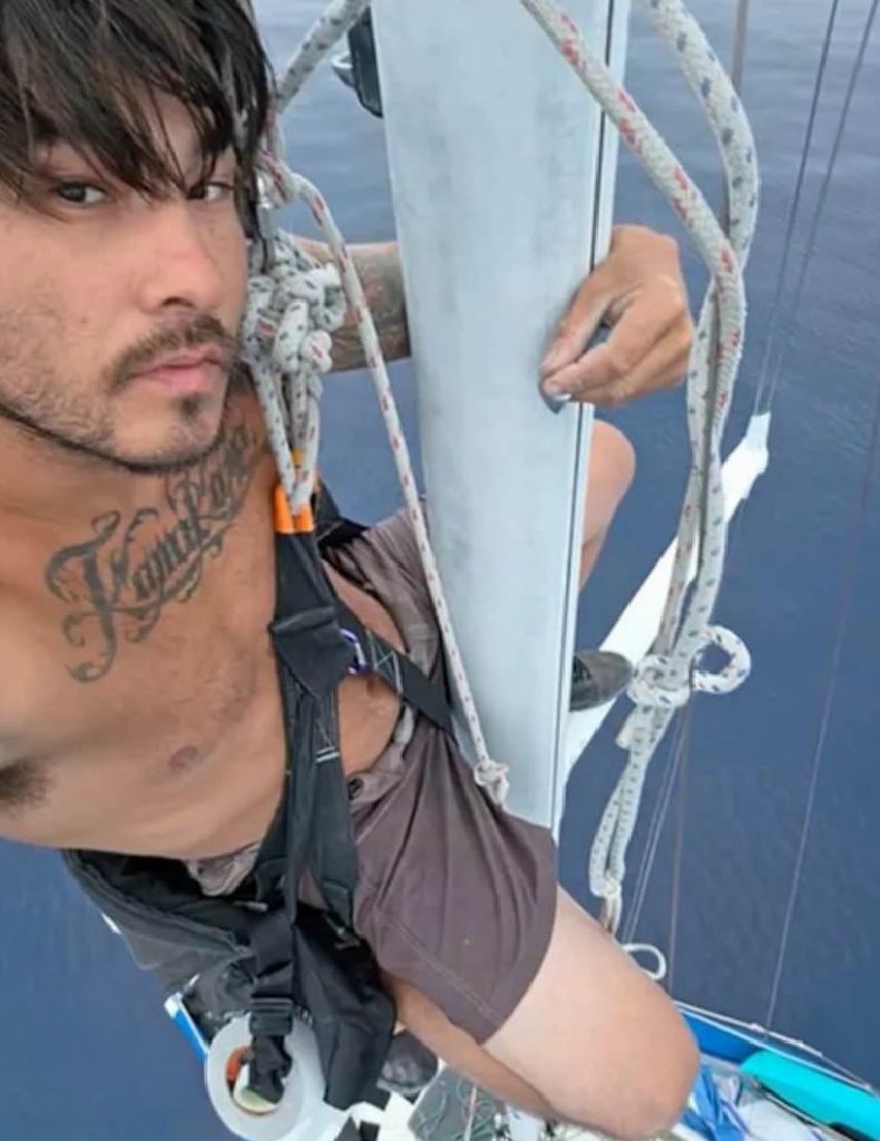 Kai Sato’nun Okyanus Macerasını Aşama Aşama Anlatan Haber