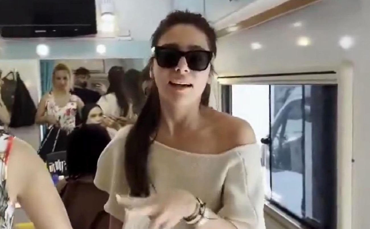 Kızılcık Şerbeti'nde Kriz: Sıla Türkoğlu ve Feyza Civelek Arasındaki Gerilim Videosuna Yansıdı