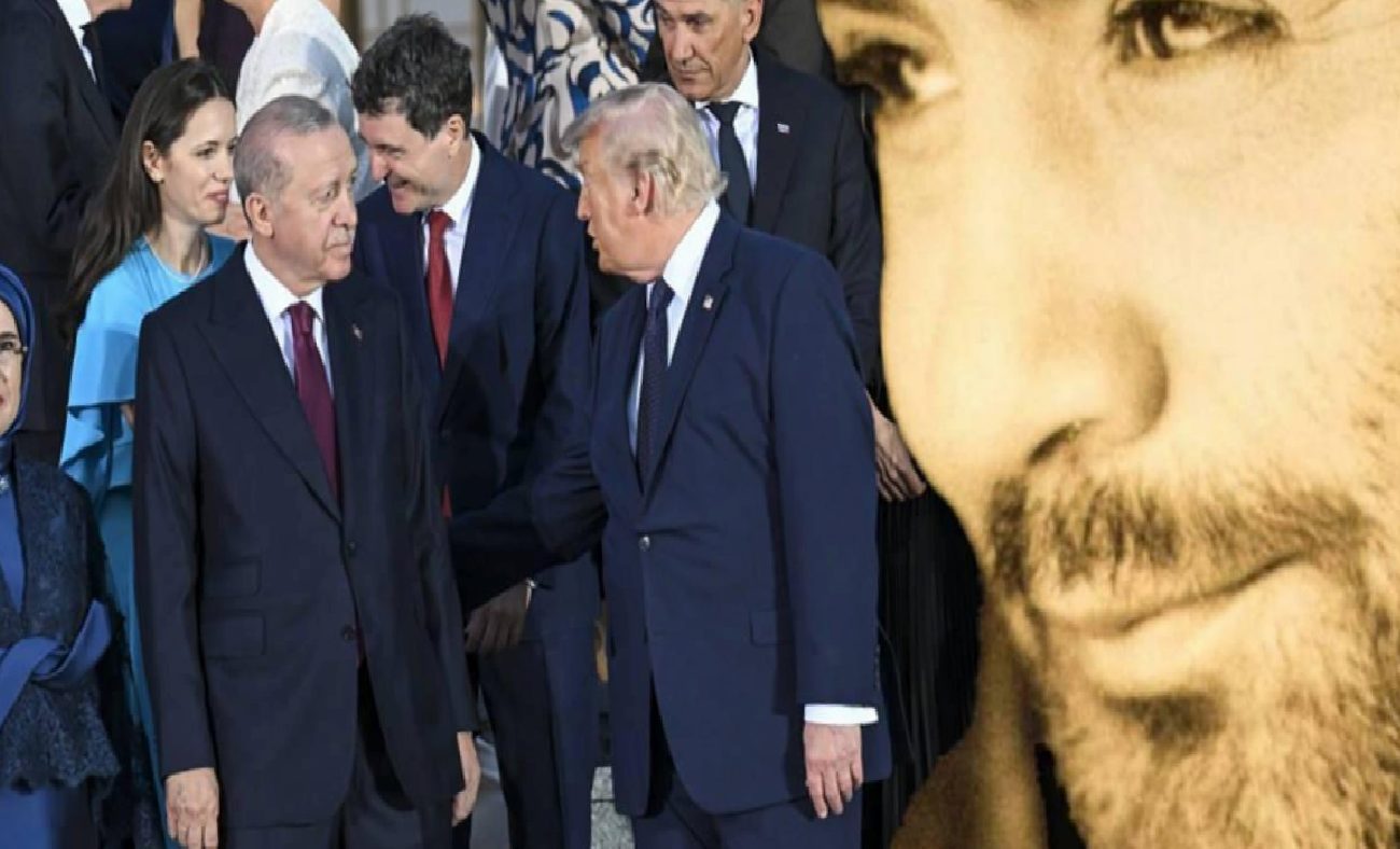NATO Zirvesi Ankara'da: Akşam Yemeğinde Türk Mutfağı ve Enstrümantal Ahmet Kaya Şarkısı Vurgusu