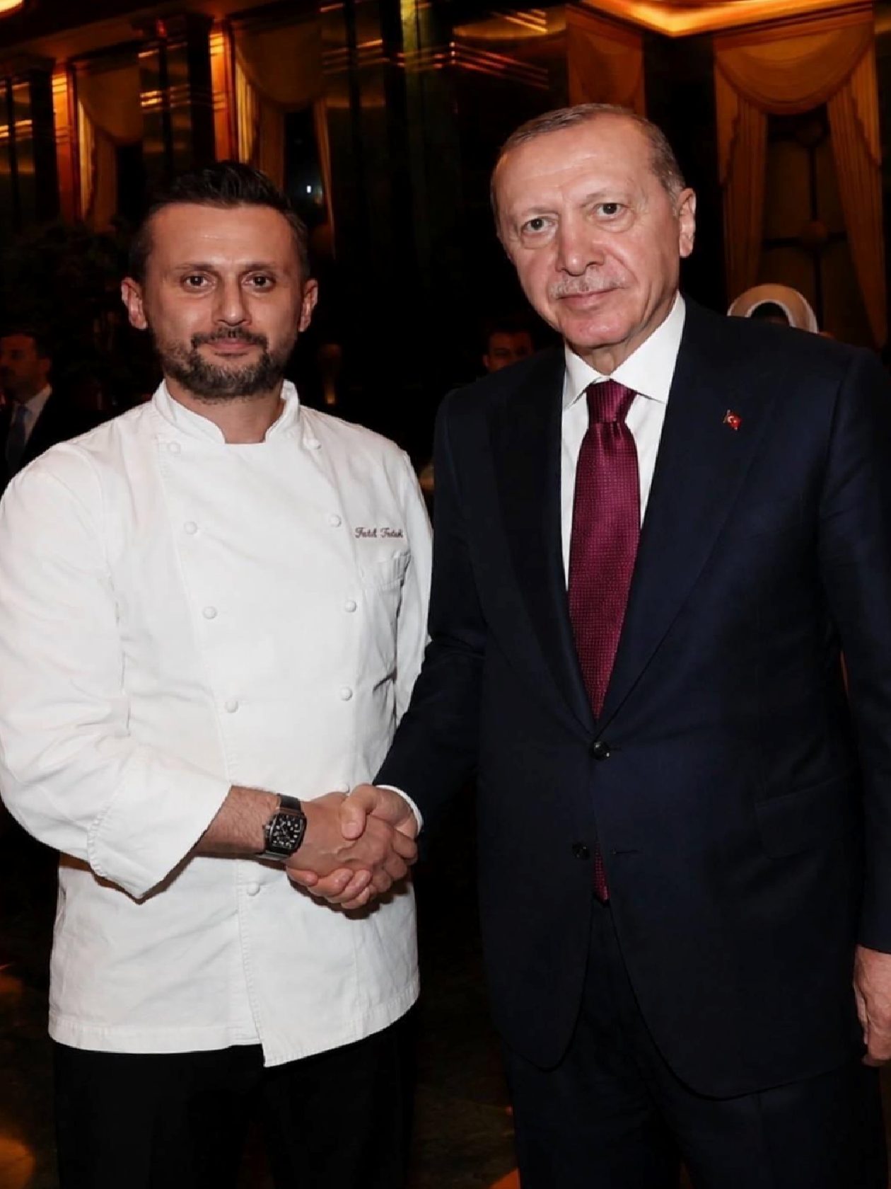 NATO Zirvesi Ankara'da: Akşam Yemeğinde Türk Mutfağı ve Enstrümantal Ahmet Kaya Şarkısı Vurgusu