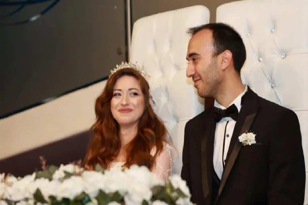 Osmanoğlu Ailesinin Mutlu Günü: Mohammed Halil ve Havva Sude'nin Önemli Nikah Anı