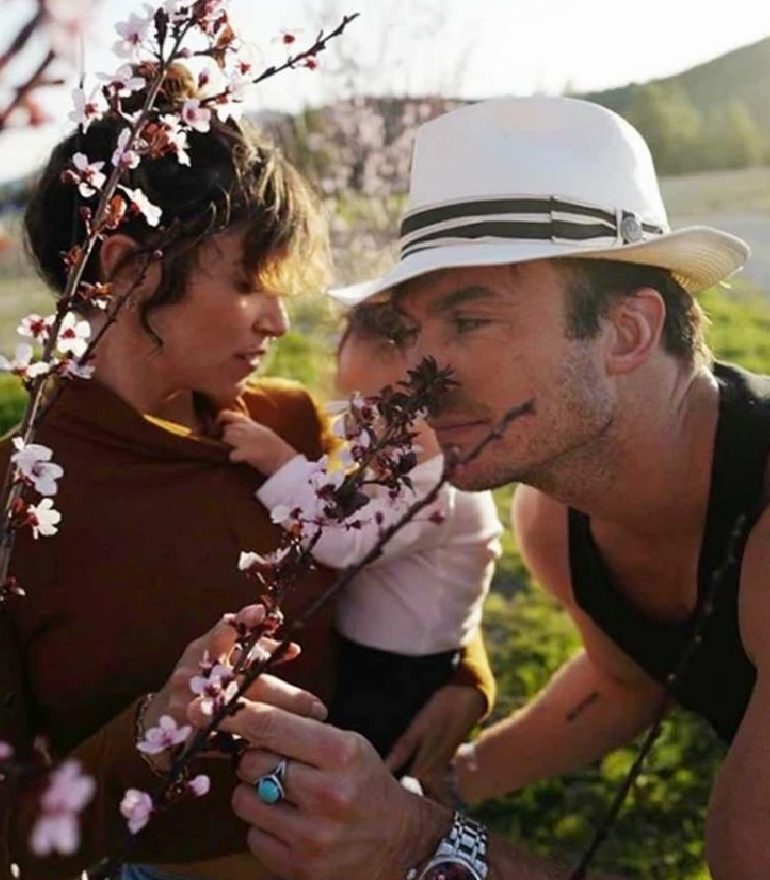rejeneratif tarımla hayata yeniden bakan Ian Somerhalder: Hollywood’dan çiftliğe uzanan yol
