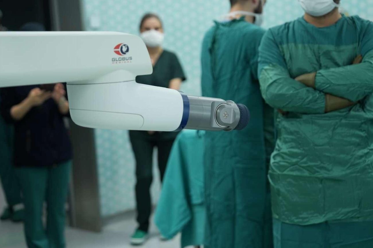Robotik Derin Beyin Stimülasyonu: Türkiye'de İlk Kez ExcelsiusGPS ile DBS Ameliyatı Başarıyla Gerçekleşti