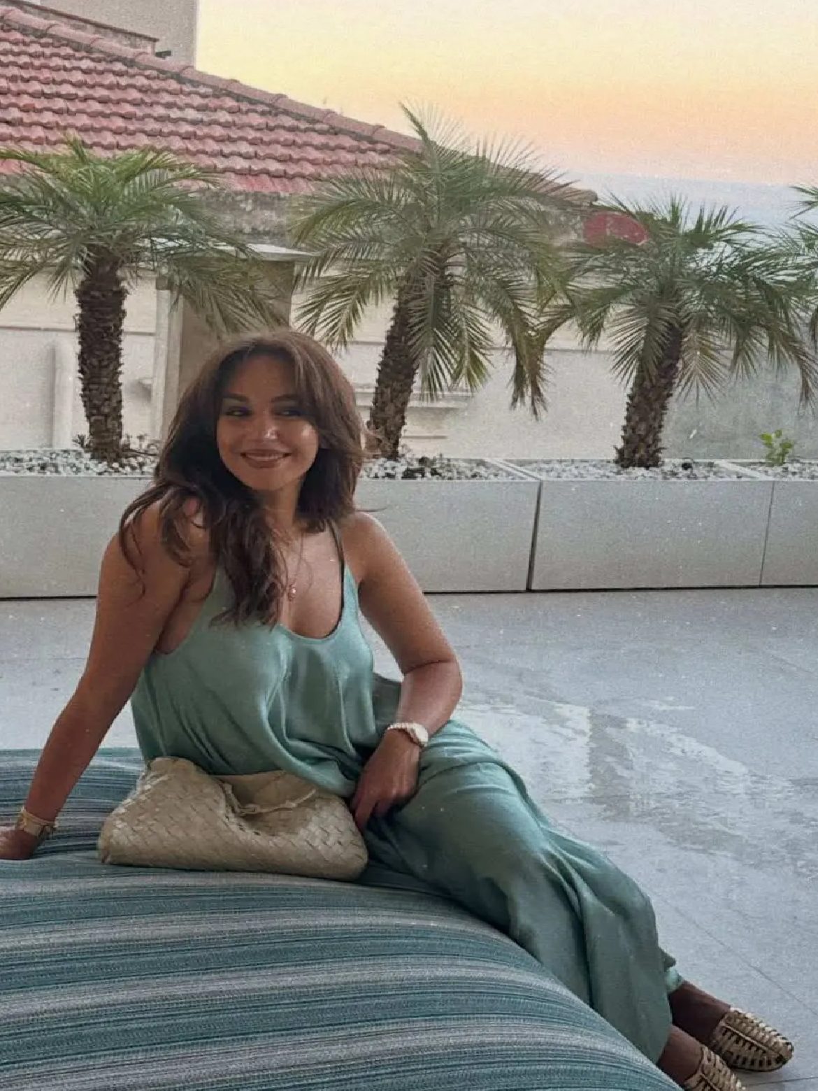 Sahra Şaş: Uzak Şehir’in Nare’si için yoğun sezonun ardından İtalya tatili