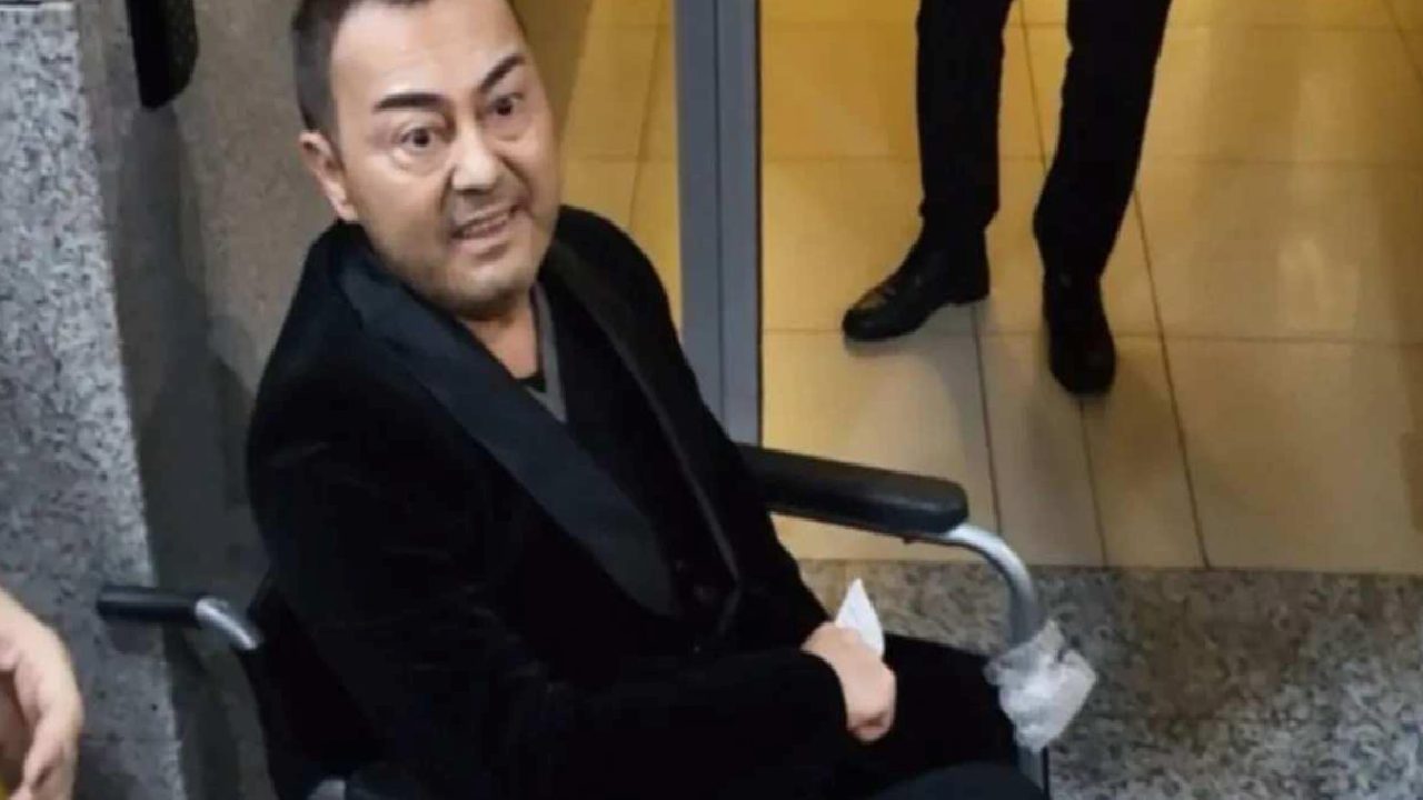 Serdar Ortaç: 30 Gün Hastanede Tedavi ve Klip Çalışmaları