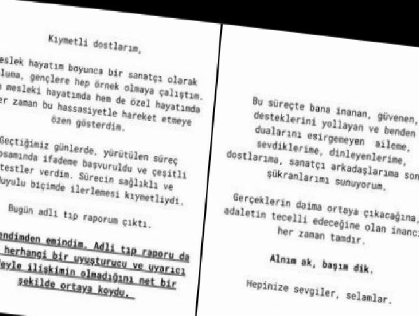 Sıla Gençoğlu’nin Kanında Bronmazepam Tespit Edildi: Negatif Sonuç Sonrası İlk Açıklama