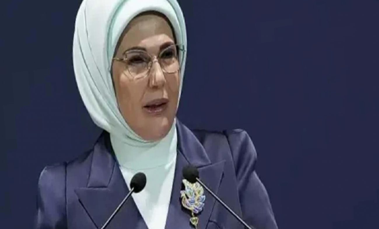 Srebrenitsa Yıldönümünde Vicdanın Ayakta Kalması Gereği Üzerine Emine Erdoğan’ın Mesajı