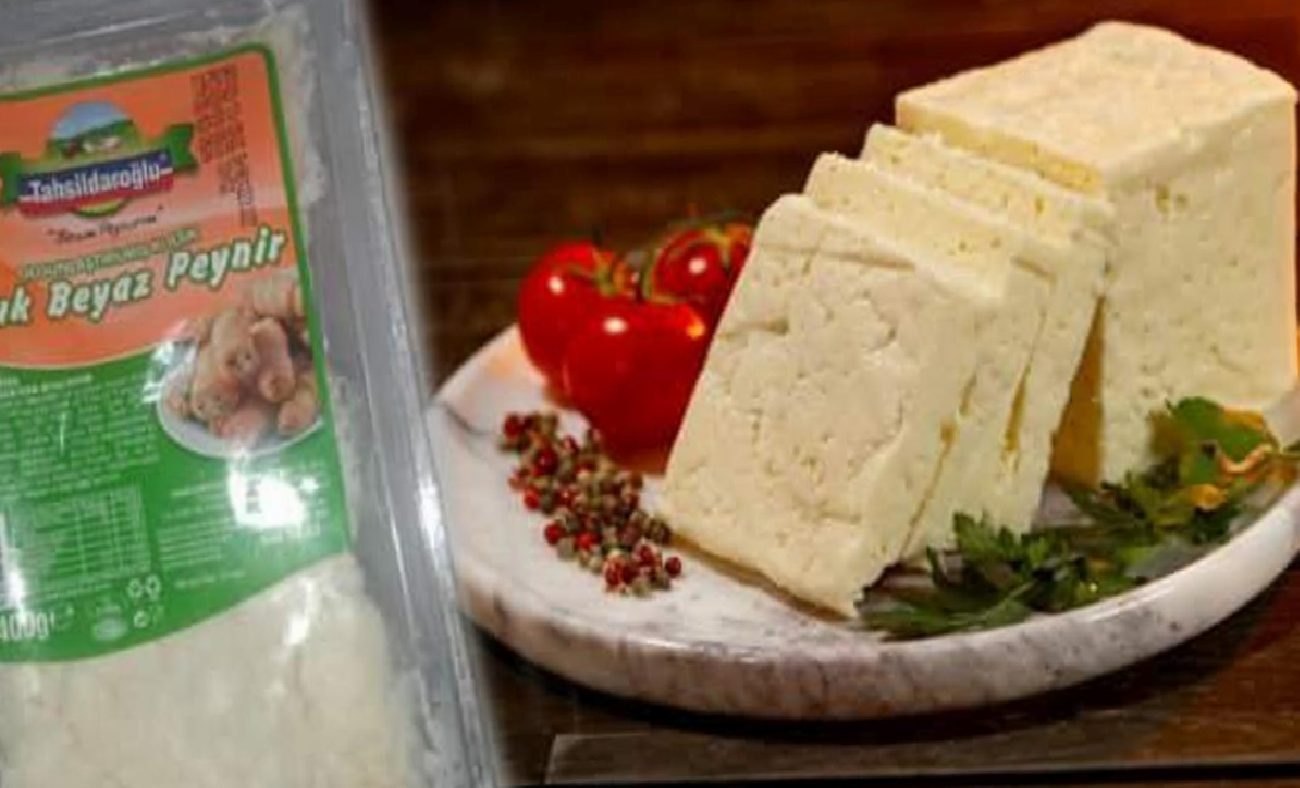 Tahsilidaroğlu Kırık Beyaz Peynirinde Listeria İddiası ve Yetkili Açıklamalar