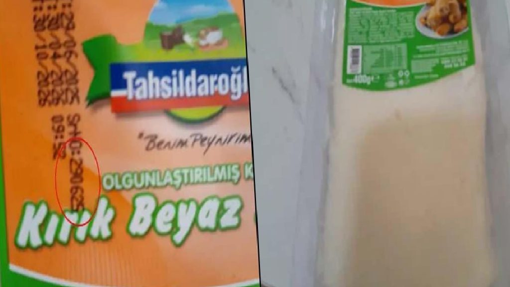 Tahsilidaroğlu Kırık Beyaz Peynirinde Listeria İddiası ve Yetkili Açıklamalar