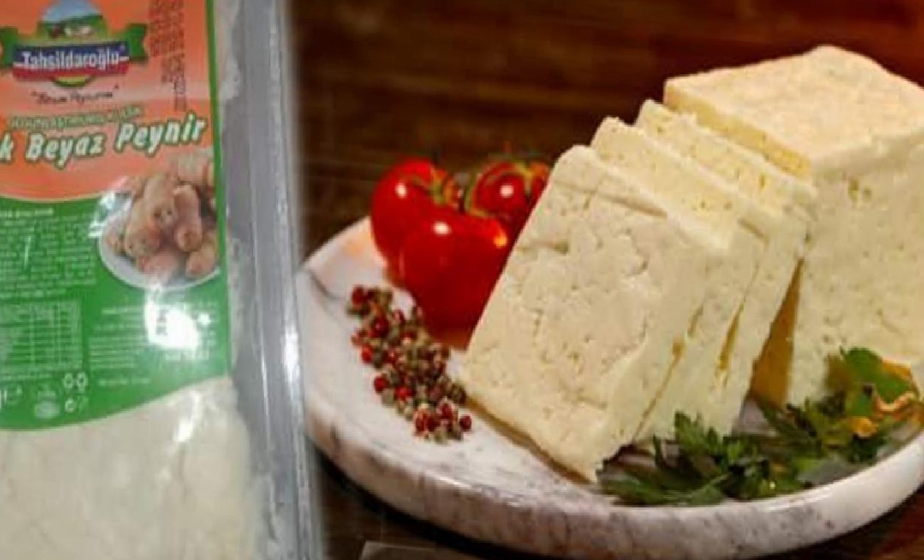Tahsilidaroğlu Peynirinde Listeria Krizi: Denetimler ve Geri Çevrim