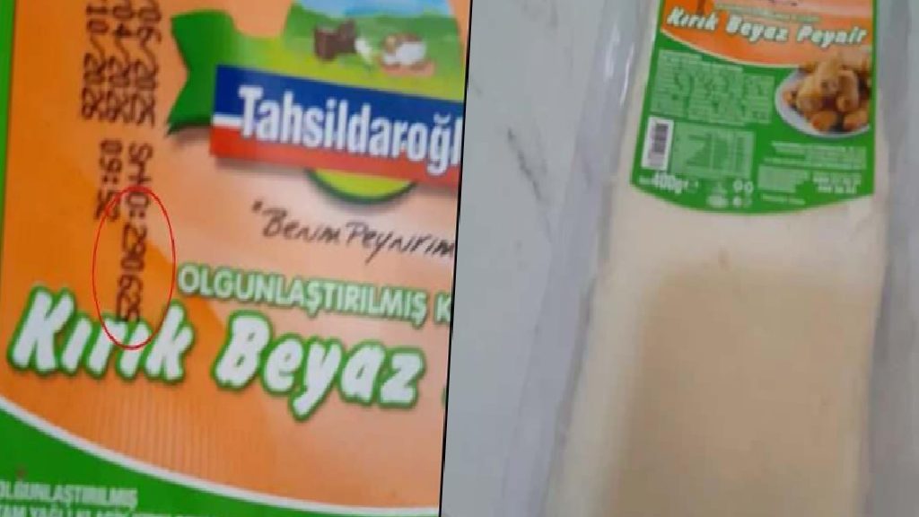 Tahsilidaroğlu Peynirinde Listeria Krizi: Denetimler ve Geri Çevrim