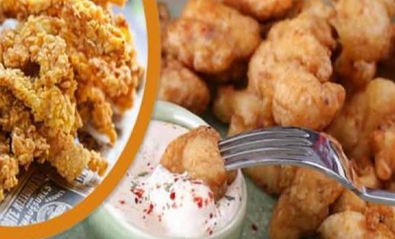 Tempura Tavuk: Çıtır Dış Kaplama, Yumuşacık İç Uyumuyla Kolay Hazırlanan Lezzet