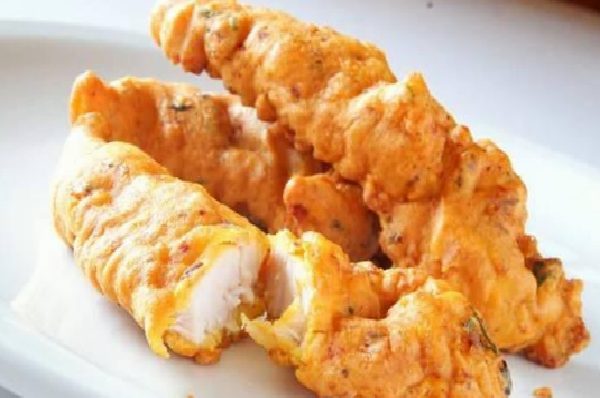 Tempura Tavuk: Çıtır Dış Kaplama, Yumuşacık İç Uyumuyla Kolay Hazırlanan Lezzet