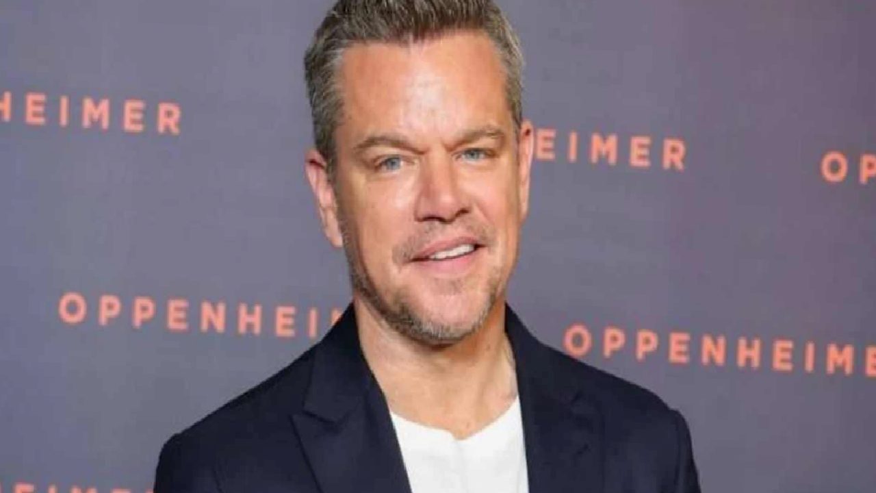The Odyssey'in Dublörü Kadın Çıkınca Şok İtiraf: Matt Damon'dan Sıradışı Anlar