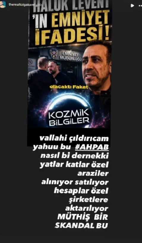 Tolga Karel'in Haluk Levent ve Akın Gürlek'e Yönelik Sert Paylaşımları: Sosyal Medyada Gündem Oldu