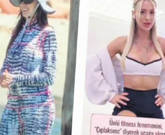 Türkiye’de Kıyafet ve Tepkilerin İki Yüzü: Uçaktan İninmeme ve Plajdaki Yazgı Kuşatması