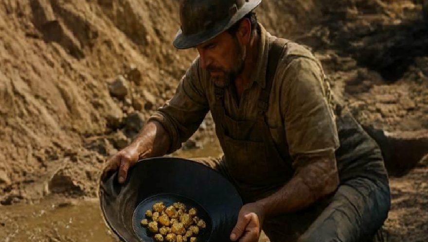 Viyana Bodrumundaki Sandığın İçinden Çıkan Altın Hazine: 30 Kilogramlık Miras