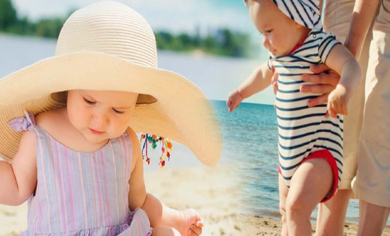 Yaz Aylarında Bebek Giyimi: Hava Koşullarına Uygun Kıyafet Seçimi Rehberi