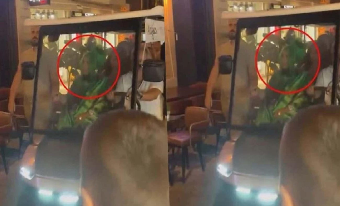 Alaçatı'da Bülent Ersoy'un Görüntülendiği Anlar ve 'Canavar' Benzetmesine Tepkiler