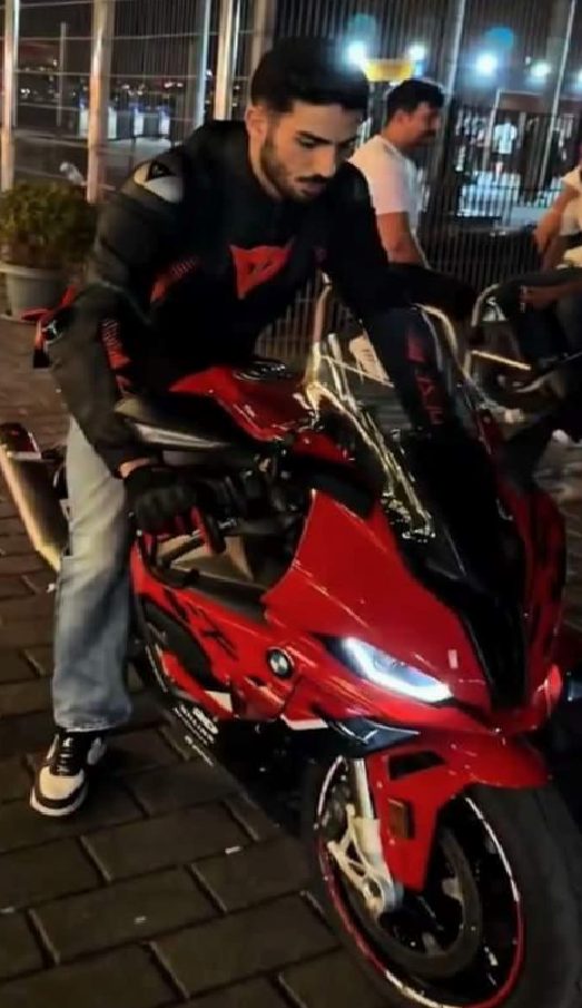 Alper Temel'in Yeni Motosikleti ve 1,5 Milyon TL'lik Sürpriz