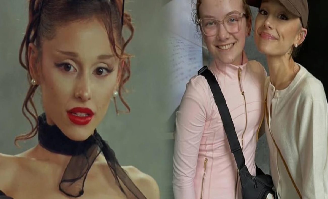 Ariana Grande’nin Yeni Kliplerinde Endişe Yaratan Görünüm ve Sağlık Söylentileri