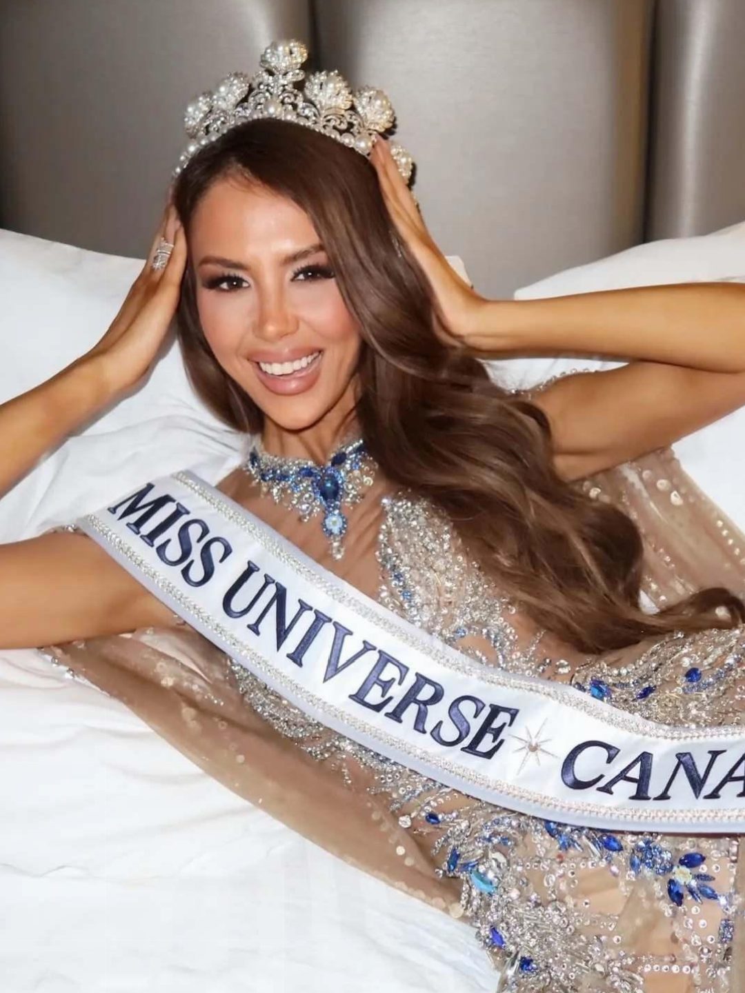 Aslıhan Morali: Miss Universe Canada 2026 için hazırlıklar ve zorluklar