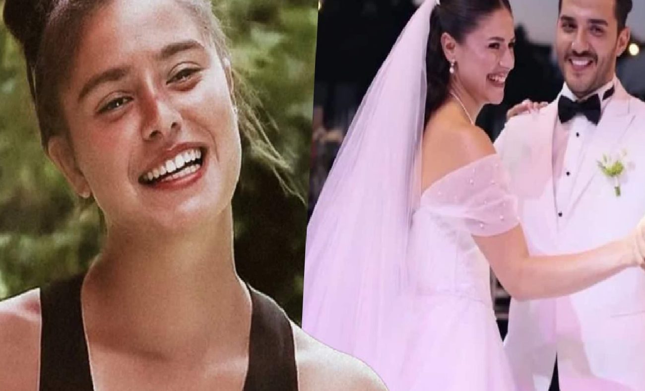 Ayşe Yüksel ve Sercan Saray: Sürpriz Düğün Anı Blağlarıyla Taşlandı
