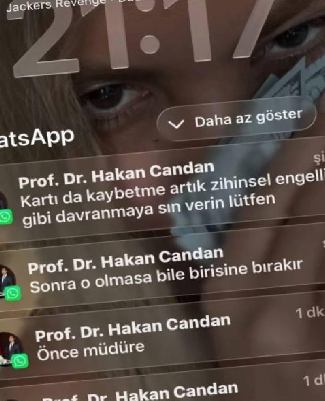 Bahar Candan ve Ailesinden Gelen Mesaj Tartışması: Baba-Kızı Mesajlaşmalarında Sınırlar