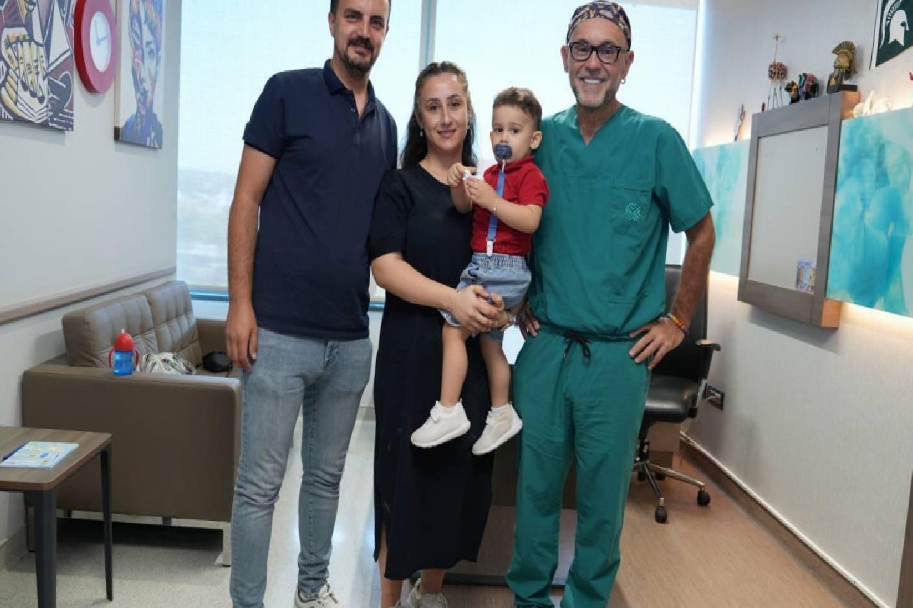 Balon ve Lazer Tedavisiyle Solunum Darlığının Nasıl Aşılabildiği: Aras Alp’in Hikayesi