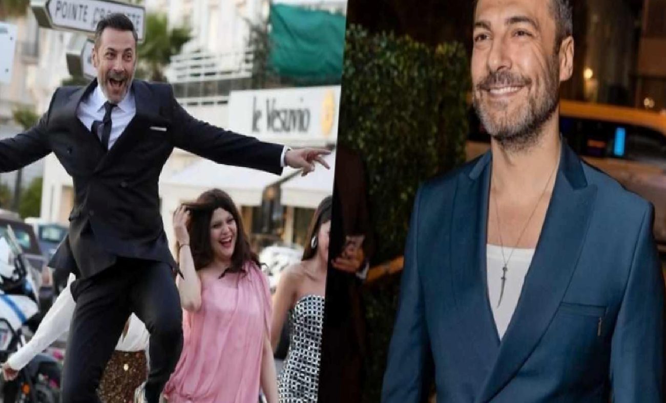 Barış Kılıç Beyrut Uluslararası Ödülleri’nde Yılın Uluslararası Oyuncusu Seçildi