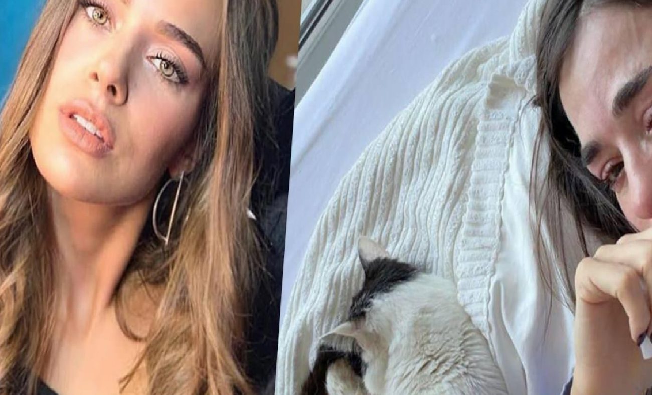 Bensu Soral: 18 Yıllık Dostumuz Sütlaç İçin Gözyaşlarıyla Duyuru