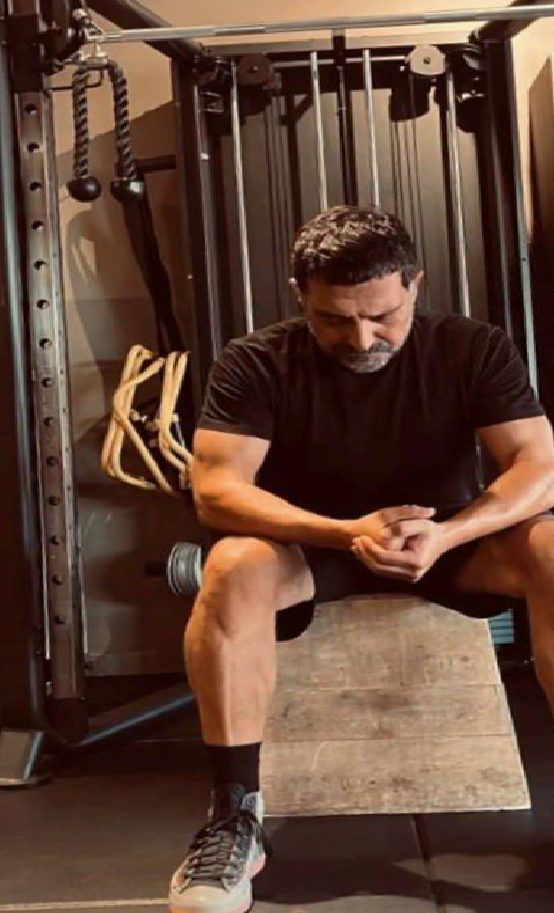 Bülent İnal 12 Kilo Verdi: Ömür Usta Projesi İçin Formunu Yeniledi