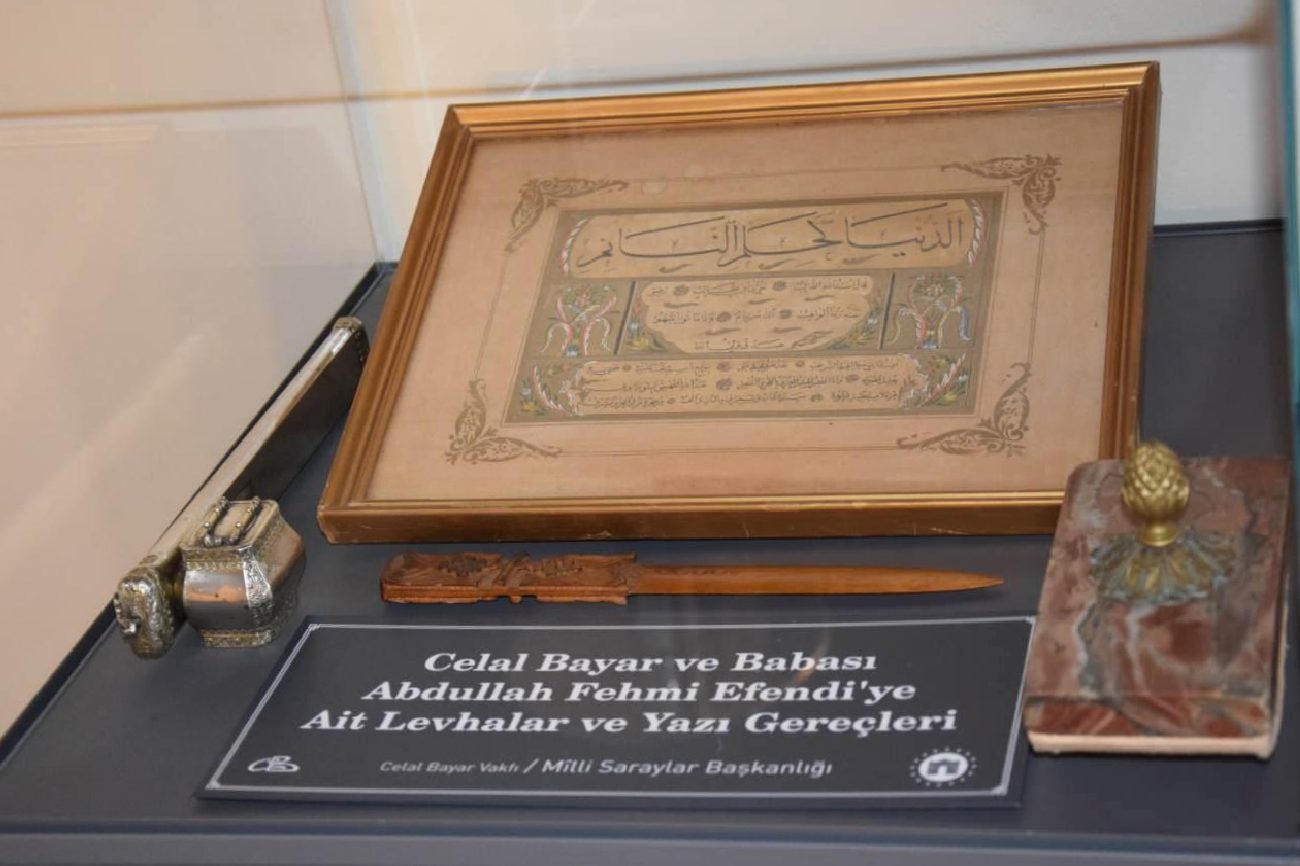 Bursa'da Celal Bayar'ın Doğum Evi Yeni Ziyaret Noktası Olarak Açıldı