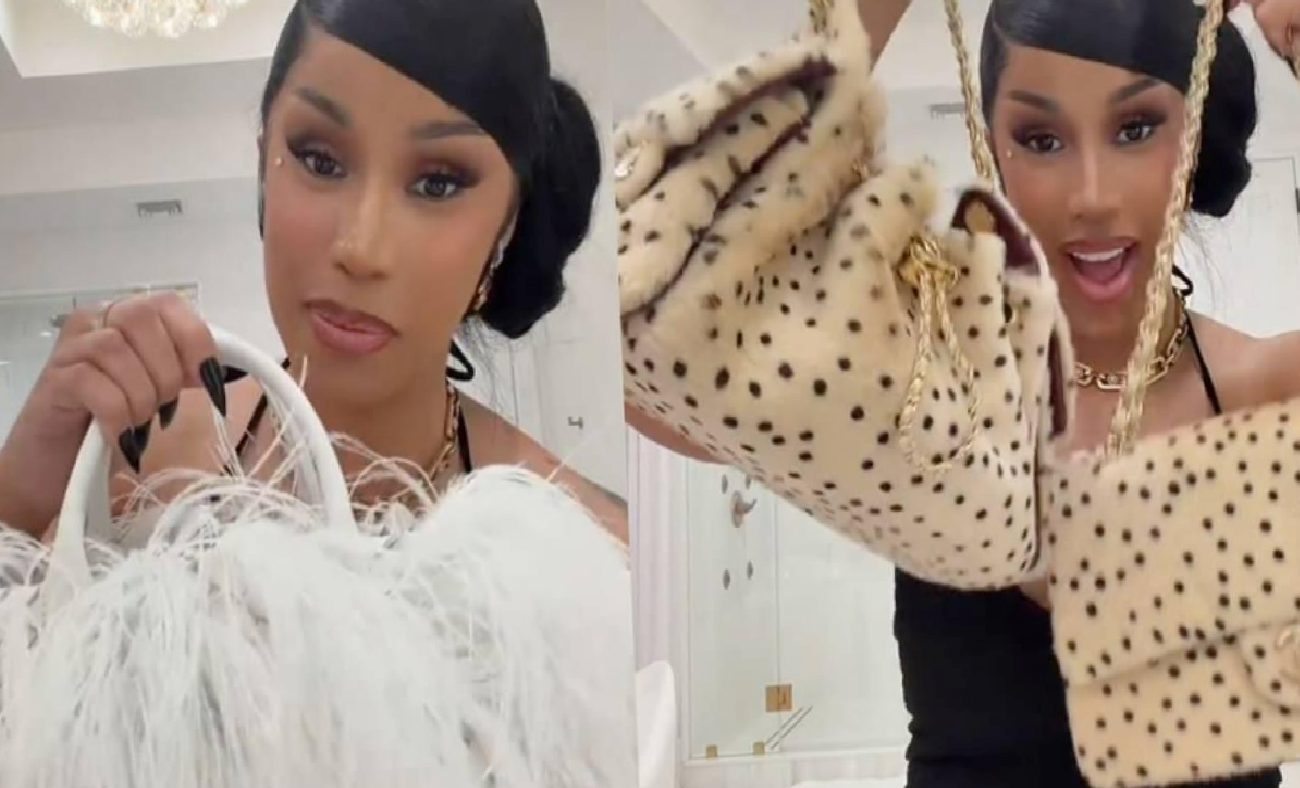 Cardi B'nin Ultra Lüks Çanta Koleksiyonu: Değerler ve Detaylar