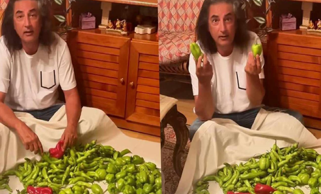 Çelik'in Annesiyle Kış Hazırlığı: Ev İçindeki Mis Kokular