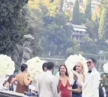 Dünyaevine giren Ata Demirağ: Como Gölü’nde 3 gün süren görkemli düğün rüzgârı