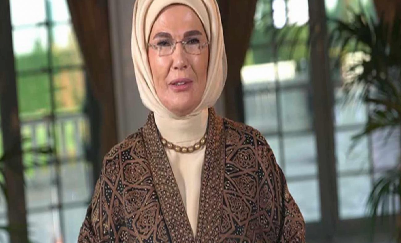 Emine Erdoğan'dan Şule Yüksel Şenler Anısına Anlamlı Mesaj