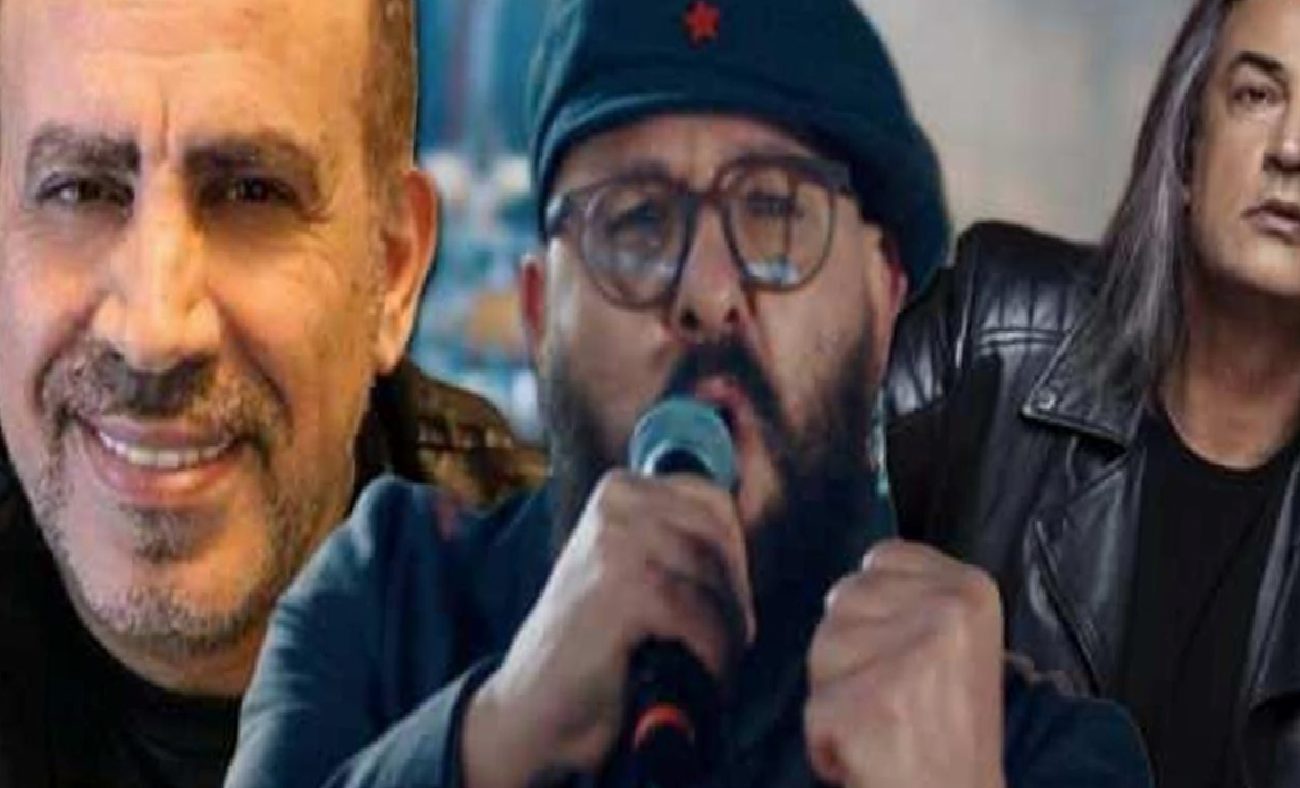 Grup Destan'ın Solisti Balcı'dan Haluk Levent ve Çelik'e Yönelik Açıklamalar