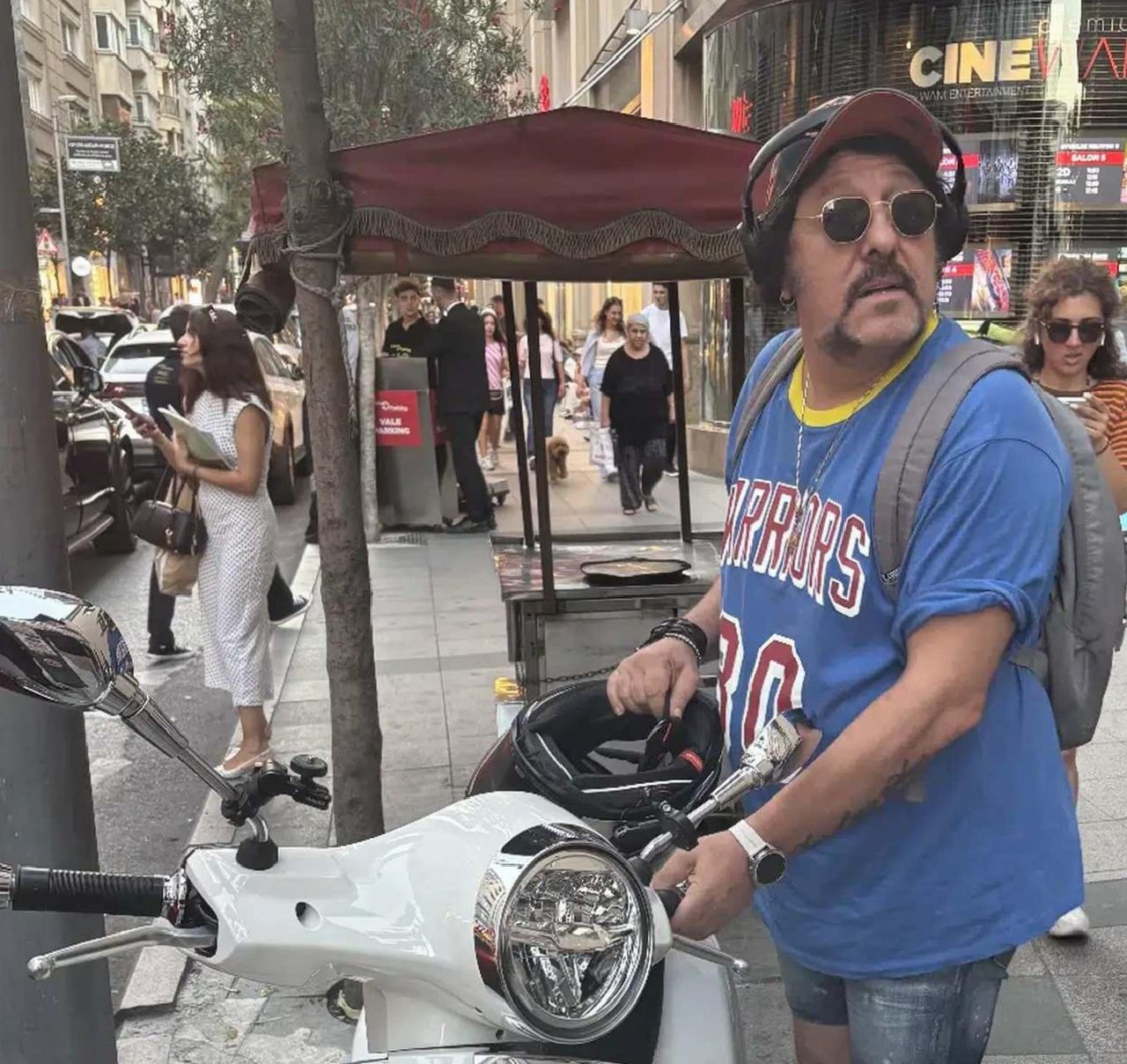 Grup Destan'ın Solisti Balcı'dan Haluk Levent ve Çelik'e Yönelik Açıklamalar