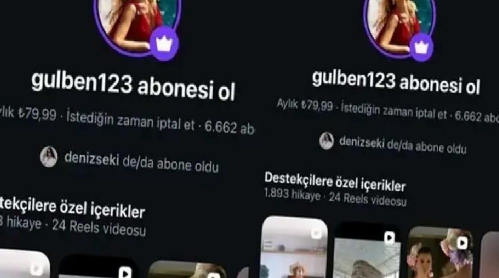 Gülben Ergen’in Ücretli Abonelik Gelirinde Yeni Rekorlar