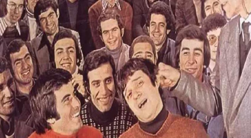 Hababam Sınıfı Güle Güle’deki İngilizce Öğretmeni Daniel Chauchat: Yıllar Sonra Ortaya Çıkan Görüntü