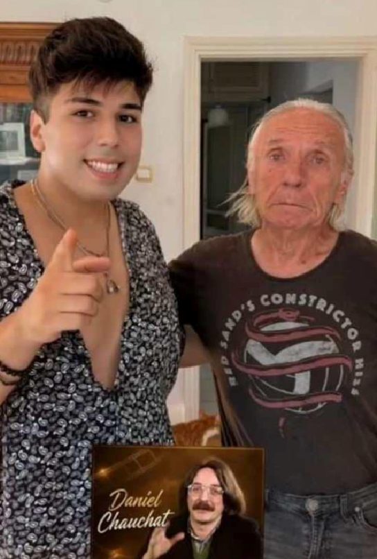 Hababam Sınıfı Güle Güle’deki İngilizce Öğretmeni Daniel Chauchat: Yıllar Sonra Ortaya Çıkan Görüntü