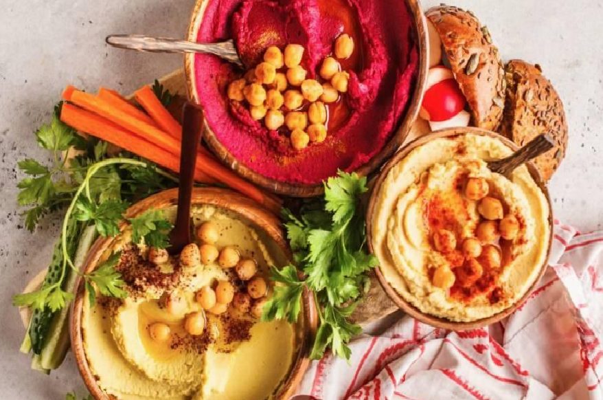 Humusun Beslenmedeki Çok Yönlü Rolü: Protein, Lif ve Sağlıklı Yağlar Bir Arada