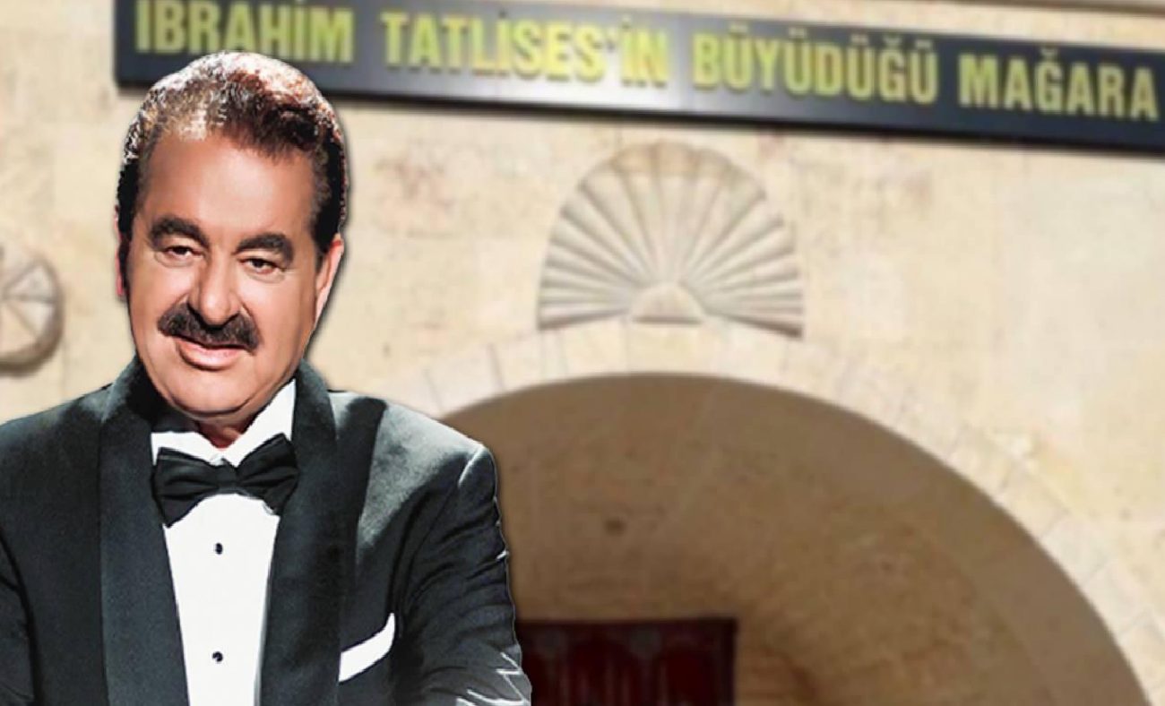 İbrahim Tatlıses'in Büyüdüğü Mağara: Ziyaretçi Elektriği Düşen Müzeye Dönüştü