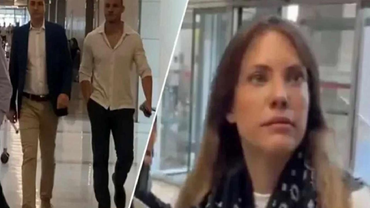 İstanbul Adliyesi'nde Ahbap Derneği Soruşturması: Eda Ece ve Kerem Bürsin İfade Verdi
