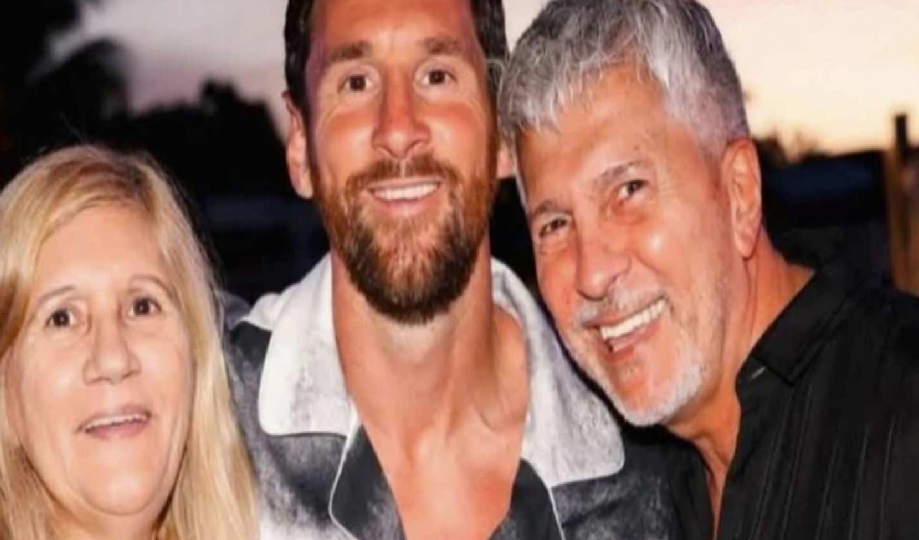 Jorge Messi, Lionel Messi’nin Babası 68 Yaşında Vefat Etti
