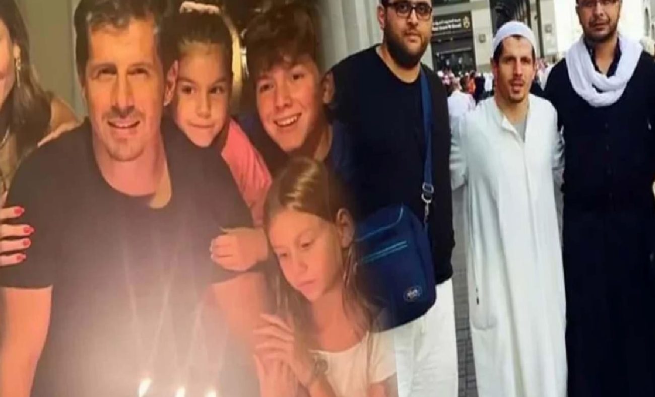 Kabe’deki Dualarla Dolu Anlar: Emre Belözoğlu’nun Samimi Anlatımı