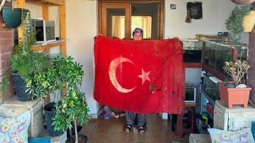 Kıbrıs Barış Harekatı Bayrağı Restore Ediliyor: Gazcıoğlu’ndan Kurumsal Koruma Sürecine